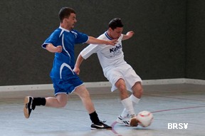 immer am Ball bleiben